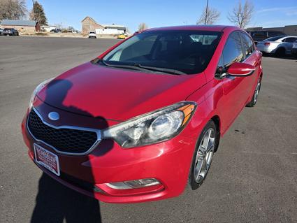 2016 Kia Forte Idaho Falls ID