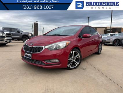 2015 Kia Forte Katy TX