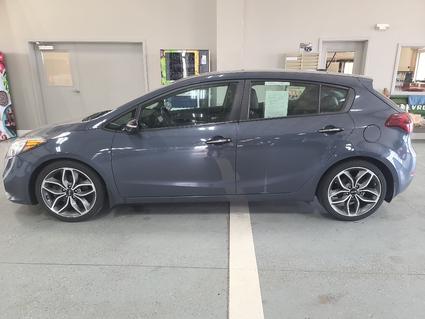 2016 Kia Forte5 Manchester IA