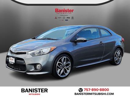 2014 Kia Forte Koup Hampton VA