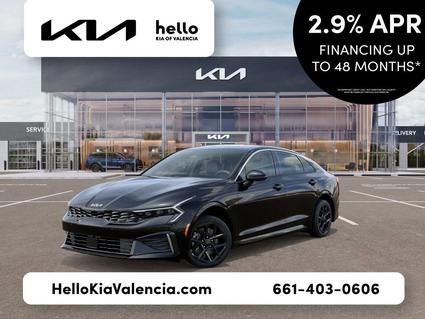 2025 Kia K5 Valencia CA