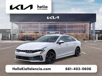 2026 Kia K5 Valencia CA
