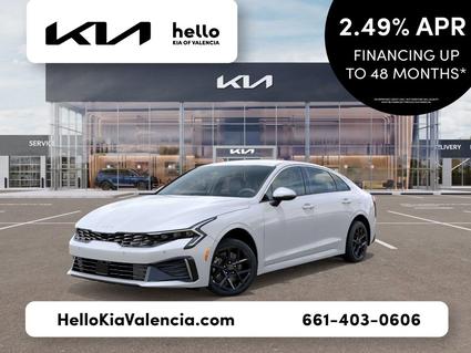 2026 Kia K5 Valencia CA