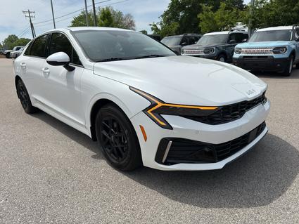 2025 Kia K5 York SC