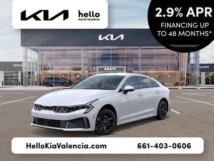 2025 Kia K5 Valencia CA