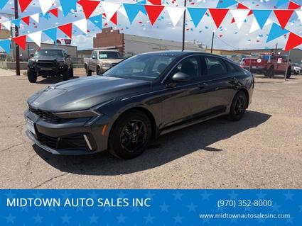 2025 Kia K5 Greeley CO
