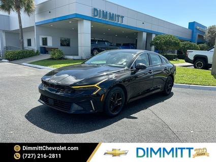 2025 Kia K5 Clearwater FL