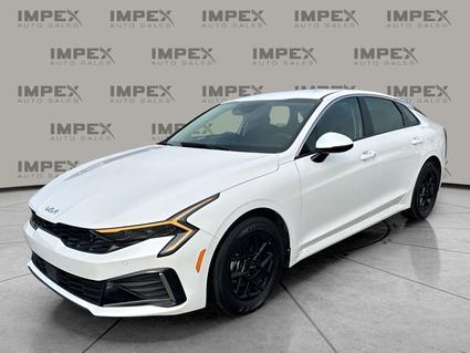 2026 Kia K5 Greensboro NC