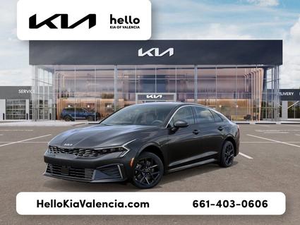 2026 Kia K5 Valencia CA