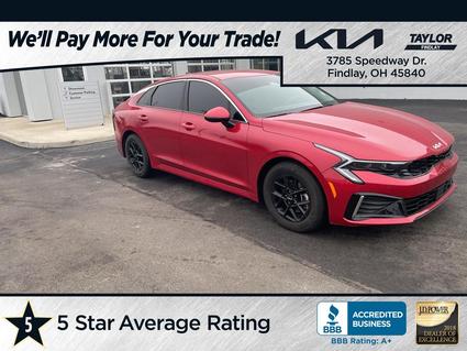2025 Kia K5 Findlay OH