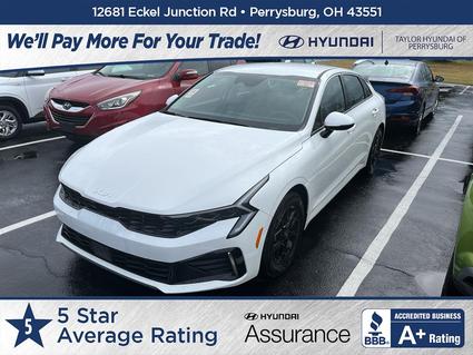 2025 Kia K5 Perrysburg OH