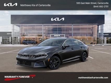 2025 Kia K5 Cartersville GA