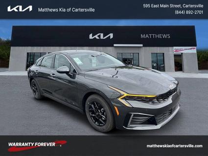 2025 Kia K5 Cartersville GA