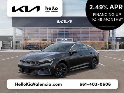 2026 Kia K5 Valencia CA