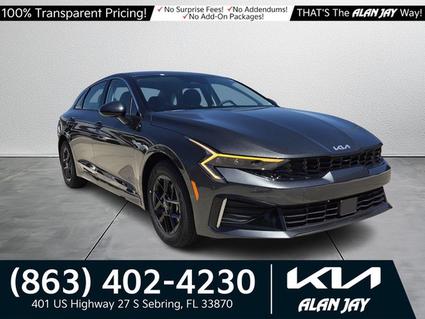2026 Kia K5 Sebring FL