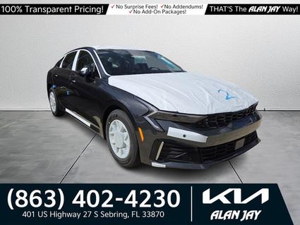 2026 Kia K5 Sebring FL