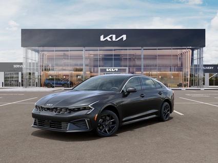 2026 Kia K5 Charlotte NC