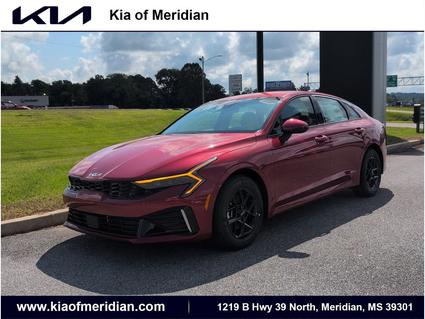 2025 Kia K5 Meridian MS