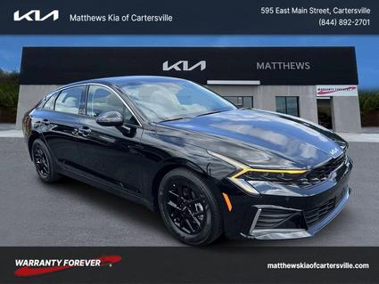 2025 Kia K5 Cartersville GA