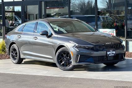 2026 Kia K5 Vero Beach FL