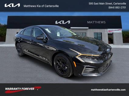 2026 Kia K5 Cartersville GA