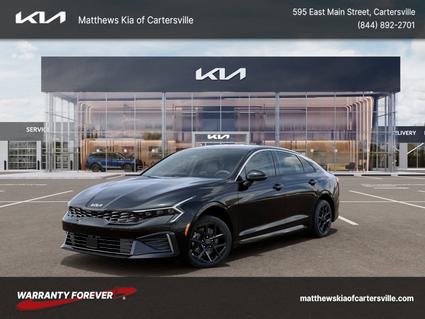 2026 Kia K5 Cartersville GA