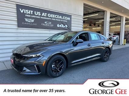 2026 Kia K5 Coeur d'Alene ID