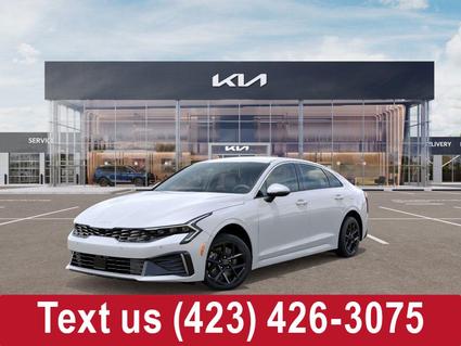 2026 Kia K5 Johnson City TN