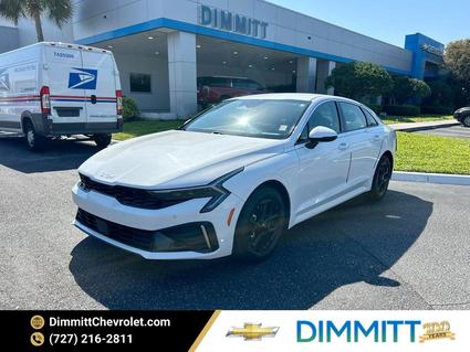 2025 Kia K5 Clearwater FL