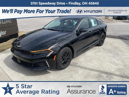 2025 Kia K5 Findlay OH