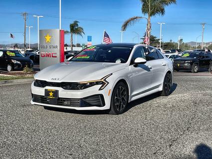 2025 Kia K5 Salinas CA
