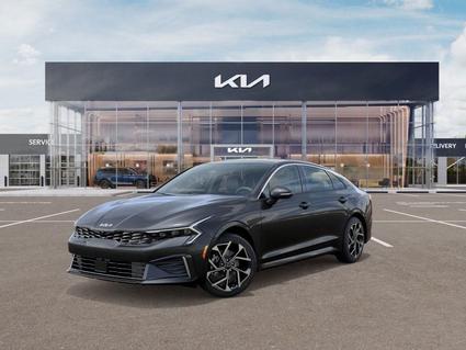 2026 Kia K5 Charlotte NC