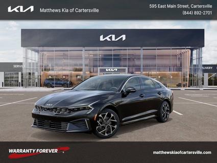 2025 Kia K5 Cartersville GA