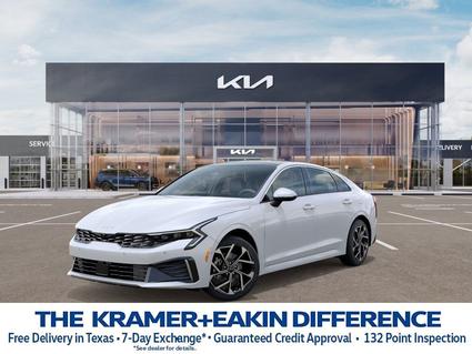 2025 Kia K5 Lufkin TX