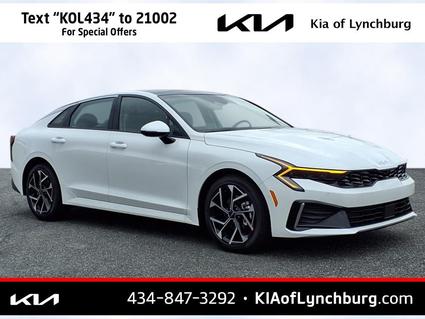 2026 Kia K5 Lynchburg VA