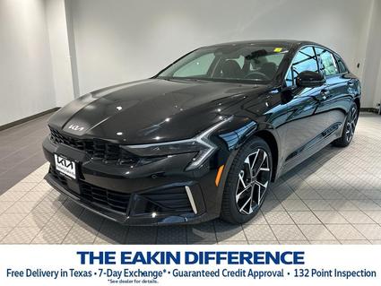 2025 Kia K5 Lufkin TX