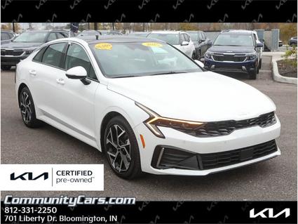 2025 Kia K5 Bloomington IN