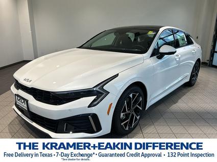 2025 Kia K5 Lufkin TX