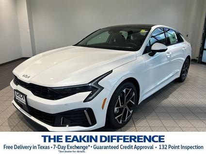 2025 Kia K5 Lufkin TX