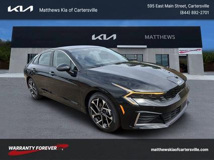 2026 Kia K5 Cartersville GA