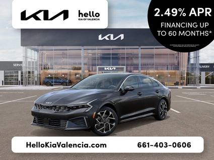 2025 Kia K5 Valencia CA