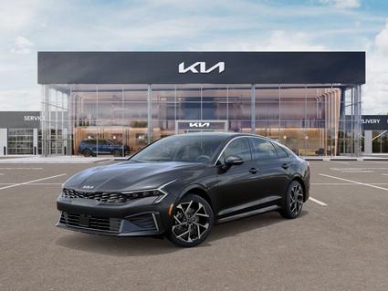 2025 Kia K5 Saltillo MS