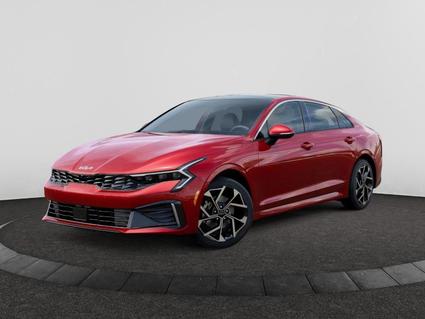 2025 Kia K5 Saltillo MS