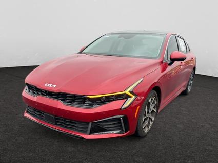 2025 Kia K5 Saltillo MS