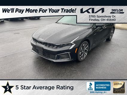 2025 Kia K5 Findlay OH