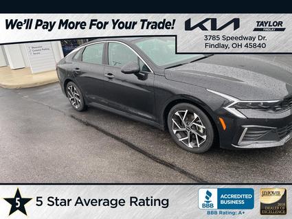 2025 Kia K5 Findlay OH