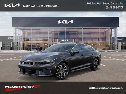 2026 Kia K5 Cartersville GA