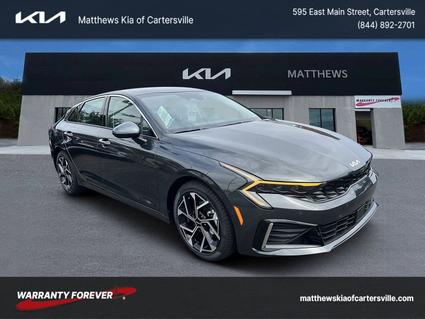2026 Kia K5 Cartersville GA