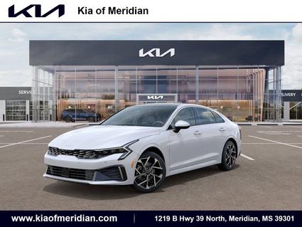 2025 Kia K5 Meridian MS