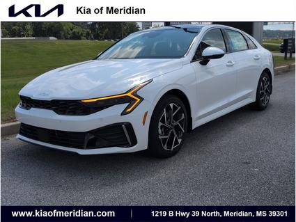2025 Kia K5 Meridian MS